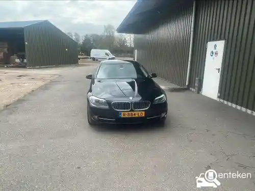 BMW 535i 2011