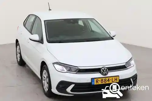 VW Polo 1.0 TSI OPF 2022