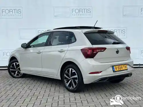 VW Polo 1.0 TSI OPF 2022