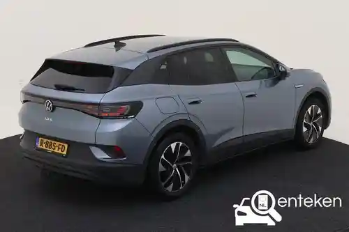 VW ID.4 Pro Performance 2022