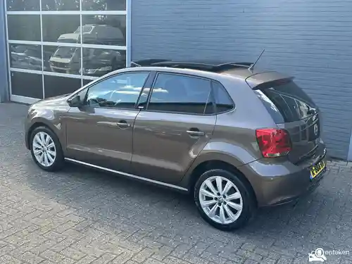 VW Polo 1.2 2011