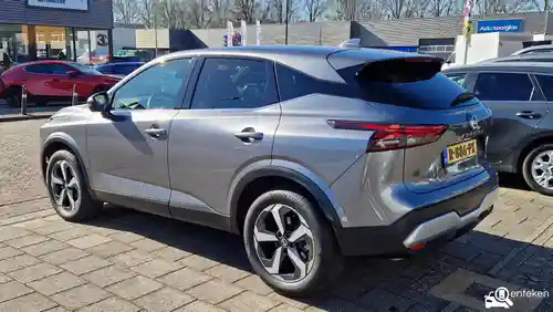 Nissan Qashqai 1.3 DIG-T MHEV 2022