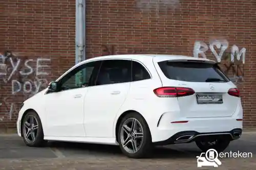 Mercedes-Benz B 180 2020