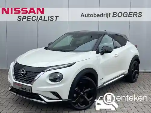 Nissan Juke 1.6 Hybrid 2022