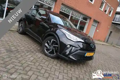 Toyota C-HR 2.0 Hybrid 2022