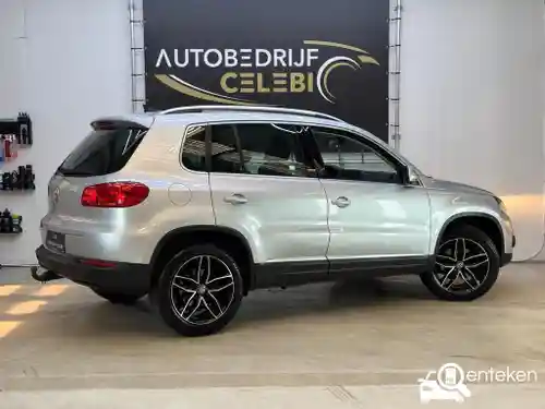 VW Tiguan 1.4 TSI BMT 2013