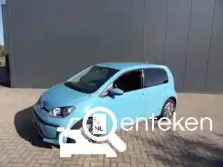 VW e-up! 2018