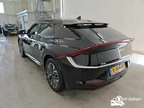 KIA EV6 77,4 kWh 2022