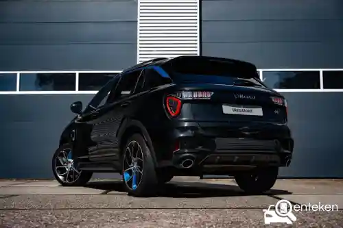 Lynk & Co 01 1.5TD PHEV 2022