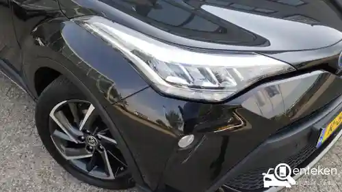 Toyota C-HR 2.0 Hybrid 2022