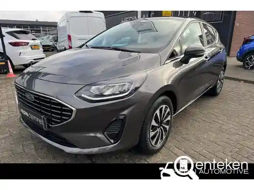 Ford Fiesta 1.0 EcoBoost 2022