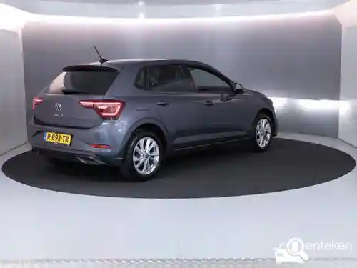 VW Polo 1.0 TSI OPF 2021