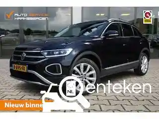 VW T-Roc 1.5 TSI OPF 2022