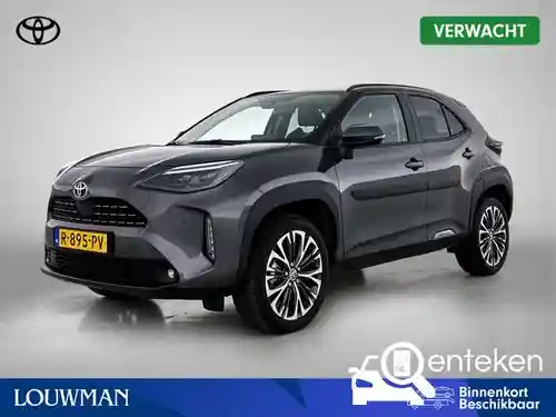 Toyota Yaris Cross 1.5 Hybrid 116 2022