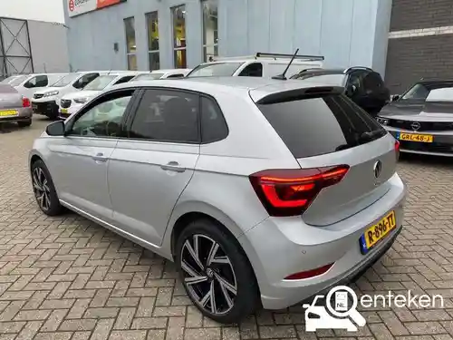 VW Polo 1.0 TSI OPF 2022