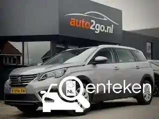 Peugeot 5008 1.2 PureTech 130 2017