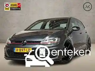 VW Golf Variant 2.0 TSI 2015