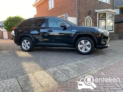 Toyota RAV4 2.5 Hybrid 2020