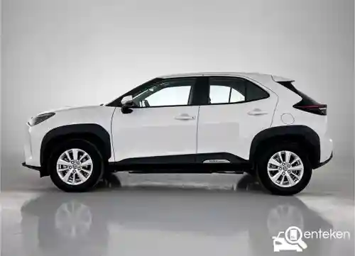 Toyota Yaris Cross 1.5 Hybrid 116 2022