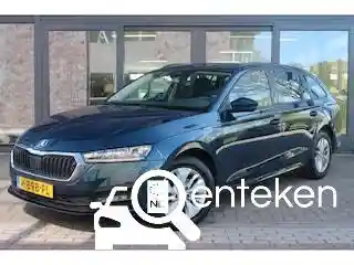 Skoda Octavia 1.0 TSI 2022