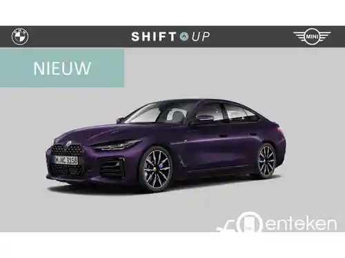 BMW 430i Gran Coupé 2022