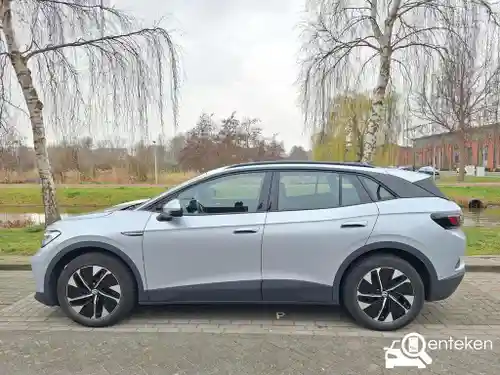 VW ID.4 Pro Performance 2022