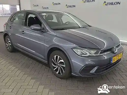 VW Polo 1.0 TSI OPF 2022