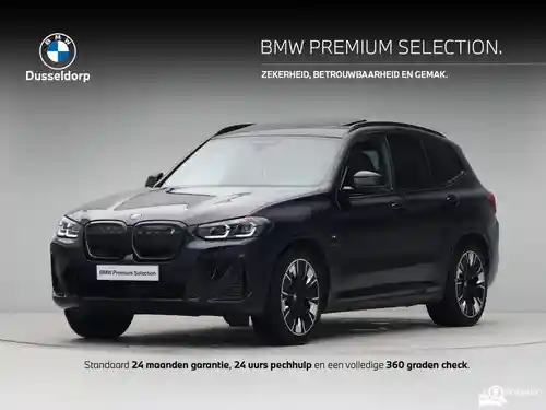 BMW iX3 2022