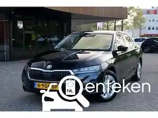 Skoda Octavia 1.5 TSI e-TEC 2022