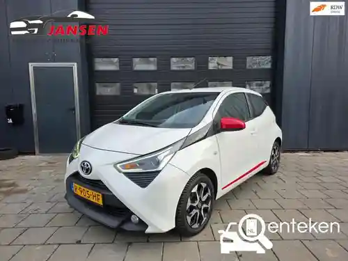 Toyota Aygo 1.0 2021
