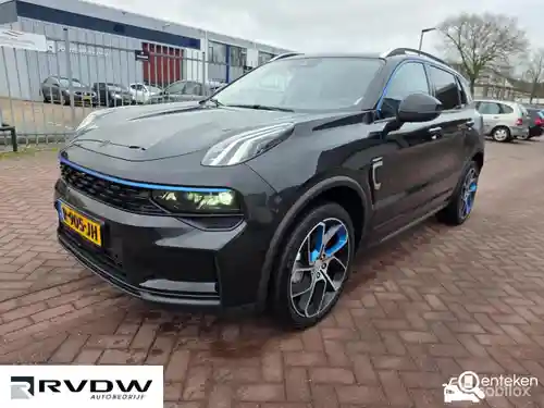 Lynk & Co 01 1.5TD PHEV 2022