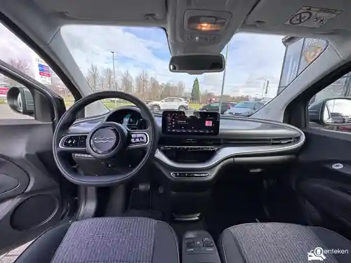 Fiat 500e 42 kWh 2022