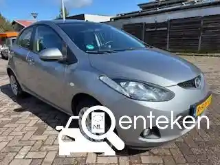 Mazda 2 1.3 2010