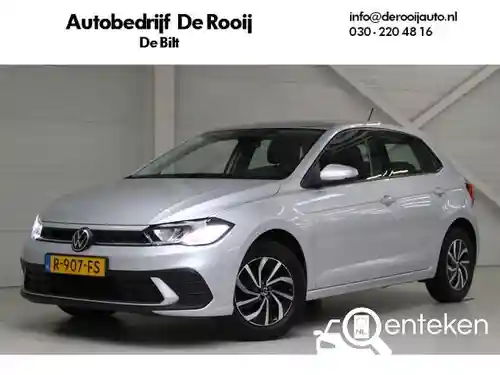 VW Polo 1.0 TSI OPF 2022