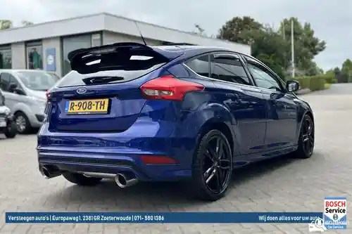 Ford Focus 1.0 EcoBoost 2016