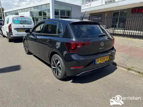 VW Polo 1.0 TSI OPF 2022