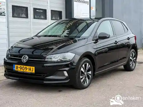 VW Polo 1.0 TSI OPF 2019