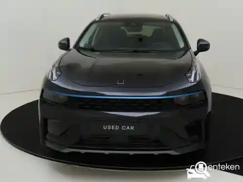 Lynk & Co 01 1.5TD PHEV 2022