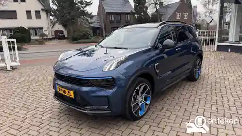 Lynk & Co 01 1.5TD PHEV 2023