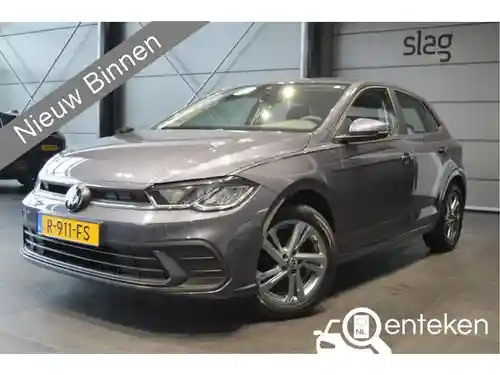 VW Polo 1.0 TSI OPF 2022
