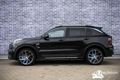 Lynk & Co 01 1.5TD PHEV 2022