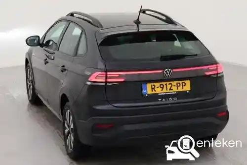 VW Taigo 1.0 TSI OPF 2022