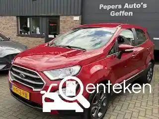 Ford EcoSport 1.0 EcoBoost 2020