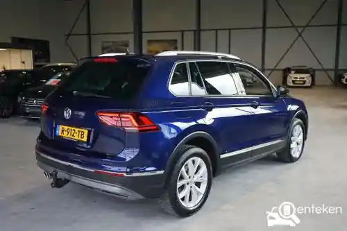 VW Tiguan 1.4 TSI ACT 2016