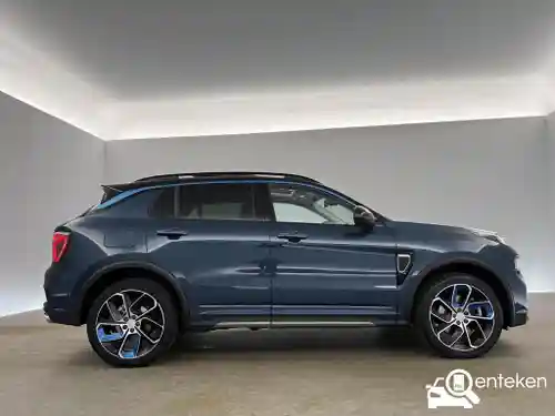 Lynk & Co 01 1.5TD PHEV 2022