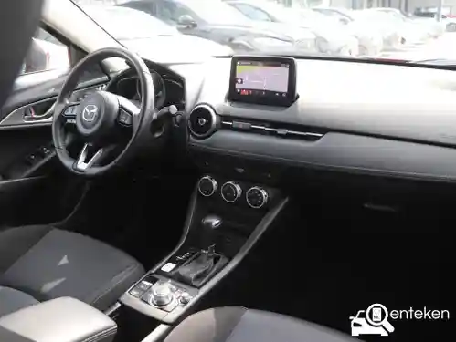 Mazda CX-3 SKYACTIV-G 121 2018