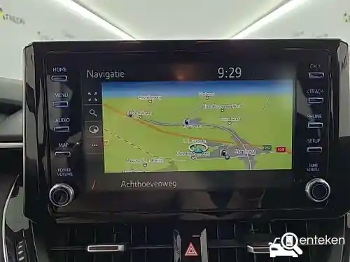 Toyota Corolla Touring Sports 1.8 Hybrid 2022