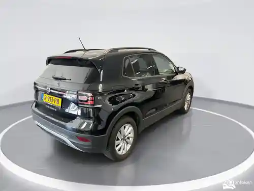 VW T-Cross 1.0 TSI OPF 2022