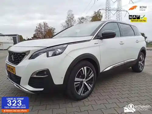 Peugeot 5008 1.2 PureTech 130 2019