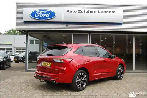 Ford Kuga 2.5 Plugin-Hybrid 2021